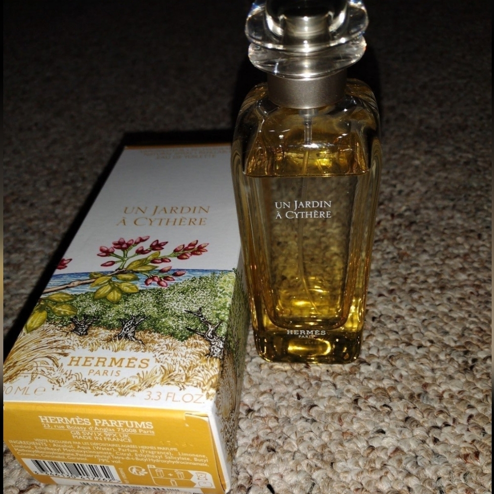 Hermès Un Jardin à Cythère Perfume Eau de Toilette